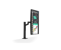 LG 27'' 27QN880-B Ergo IPS WQHD USB-C - 574287 - zdjęcie 7